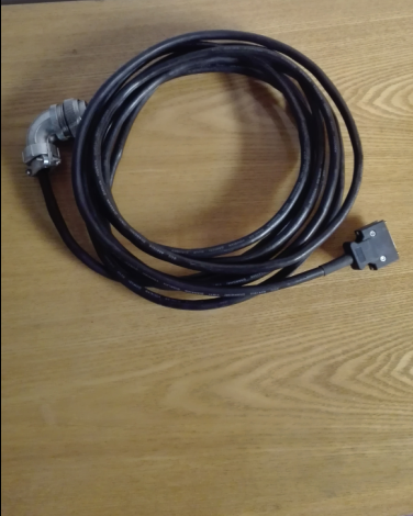 12 電機反饋線